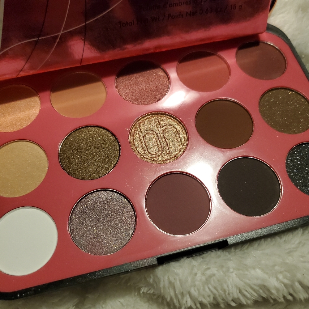 BH Cosmetics palette